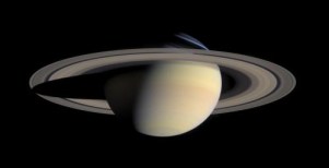 Saturn mosaic