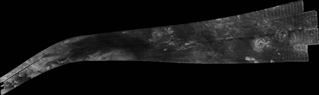 T77 swath
