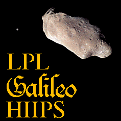 Lunar and Planetary Laboratory Galileo HIIPS