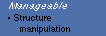 Manageable