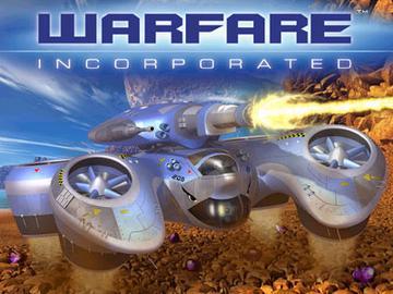 Warfare Inc. Logo